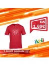 T-shirt Uomo GILDAN GL64000 Regular Fit