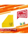 PANNO AUTO NEUTRO NEW SLIM MULTIUSO IN TNT