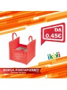 BORSA PORTAPIZZA IN TNT