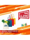 BORSA SHOPPING IN COTONE 38X42