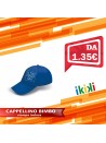 CAPPELLINO BIMBO 5 PANNELLI MODELLO GOLF