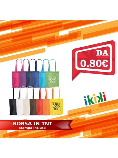 BORSA IN TNT TERMOSALDATA