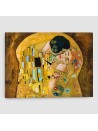 Bacio di Klimt - Quadro su Tela - Rettangolare