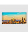Milano - Quadro su tela - Rettangolare