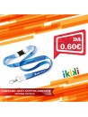 LANYARD ANTI-STROZZAMENTO