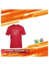 T-shirt Unisex GILDAN GL64000 Regular Fit VARI COLORI
