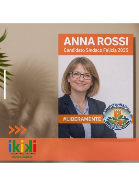 Manifesto elettoraòle