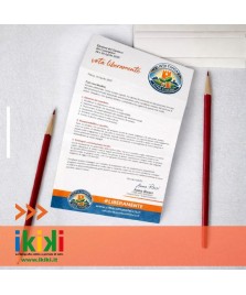 Lettera agli elettori A4 personalizzata | Ikiki