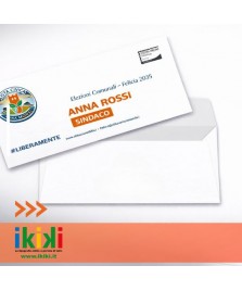 Buste elettorali personalizzate | Ikiki